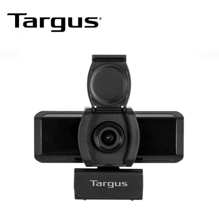 CAMARA TARGUS WEBCAM PRO FHD 1080P USB BLACK (AVC041GL)*